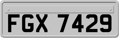 FGX7429
