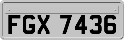 FGX7436