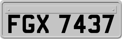 FGX7437