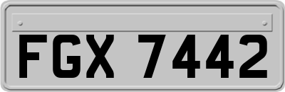 FGX7442