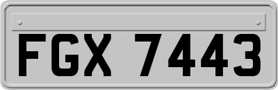 FGX7443