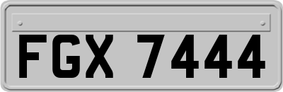 FGX7444