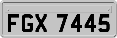 FGX7445