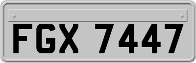 FGX7447