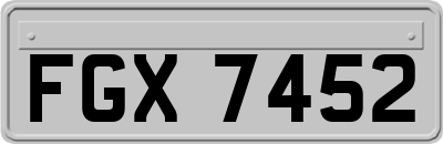 FGX7452