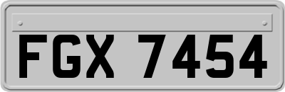 FGX7454