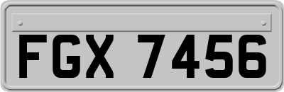 FGX7456