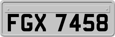 FGX7458
