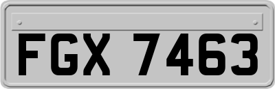 FGX7463