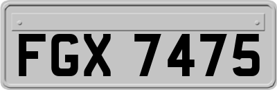 FGX7475