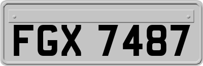 FGX7487