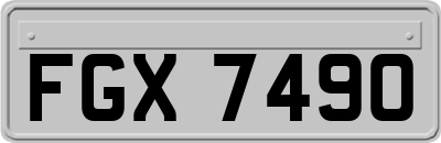 FGX7490