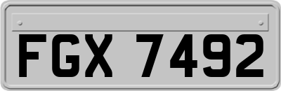 FGX7492