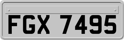 FGX7495