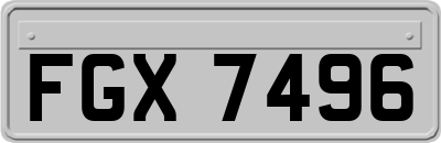 FGX7496