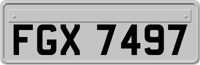 FGX7497