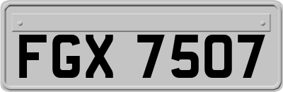 FGX7507