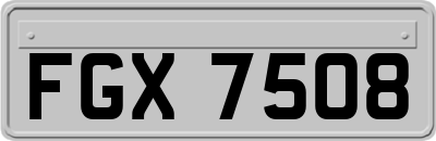FGX7508