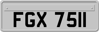 FGX7511