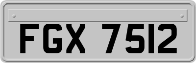 FGX7512