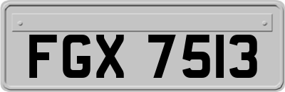 FGX7513
