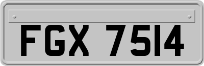 FGX7514