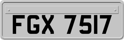 FGX7517