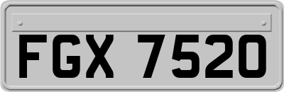 FGX7520