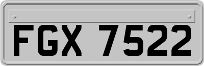 FGX7522