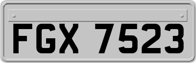 FGX7523