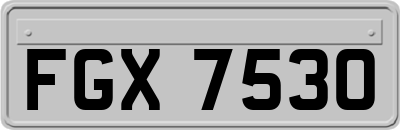 FGX7530
