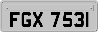 FGX7531