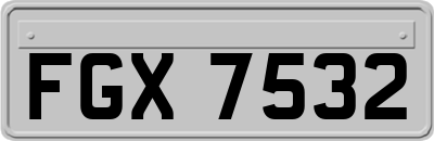 FGX7532