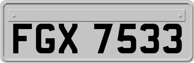FGX7533