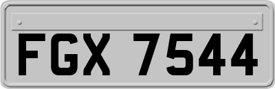 FGX7544