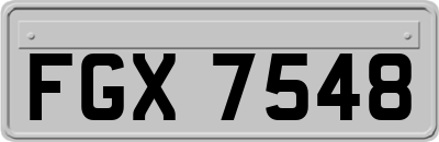 FGX7548