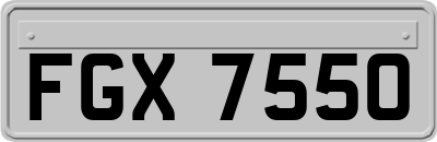FGX7550