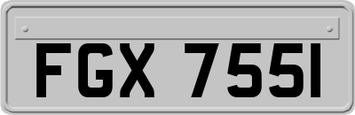 FGX7551