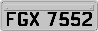 FGX7552