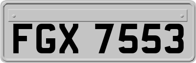 FGX7553