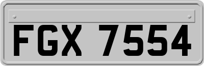 FGX7554