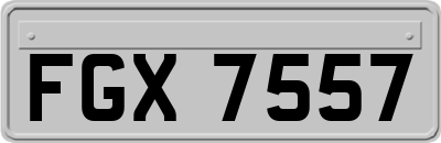FGX7557