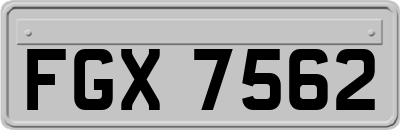 FGX7562