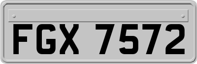 FGX7572