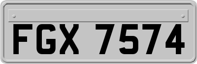 FGX7574