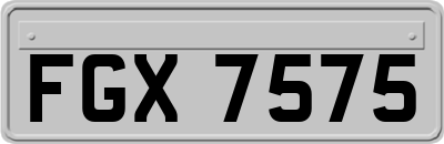 FGX7575
