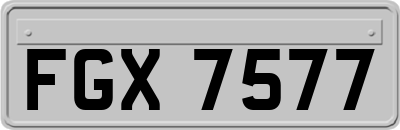 FGX7577