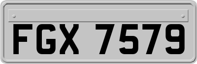 FGX7579