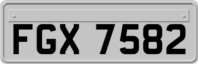 FGX7582