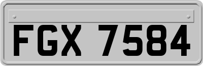 FGX7584